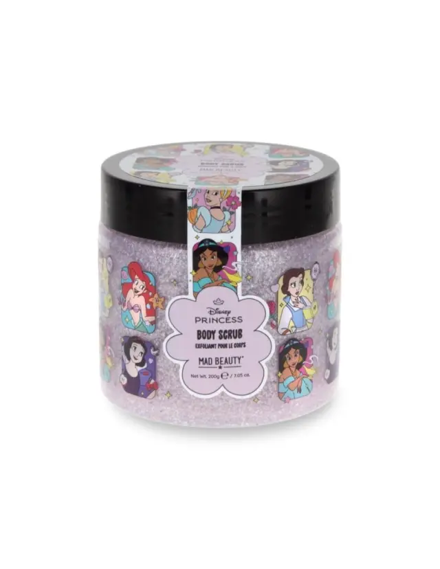 MAD BEAUTY PRINCESS EXPRESS YOURSELF - BODY SCRUB 200GR