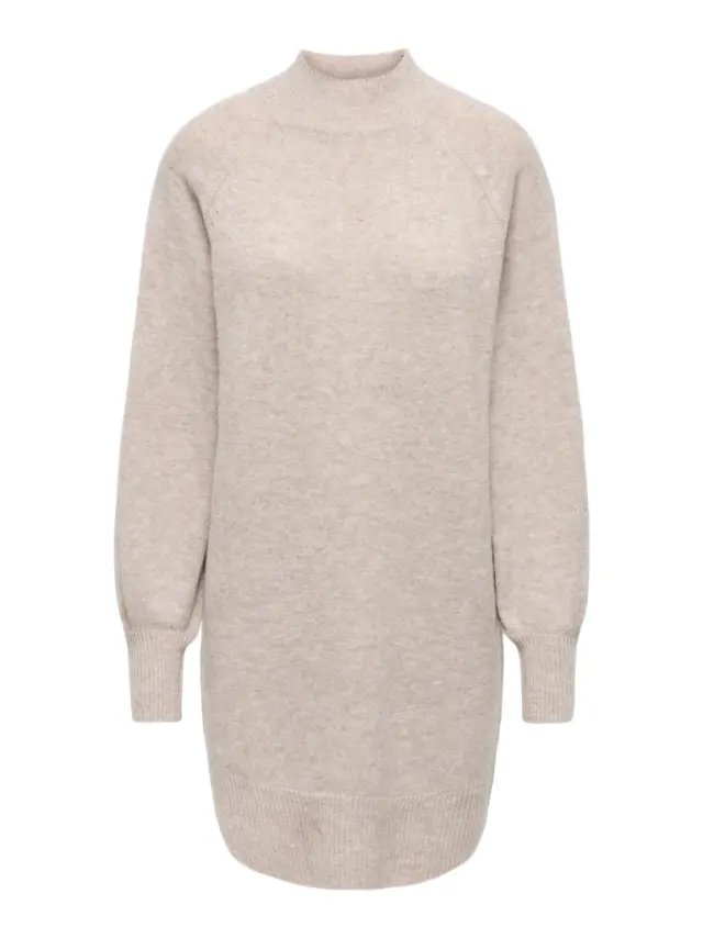 Only ONLOLIVIA γυναικείο πλεκτό φόρεμα 15380549-2
