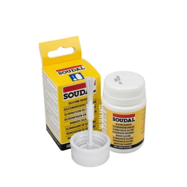 SOUDAL Αφαιρετικό Σιλικόνης 100ml