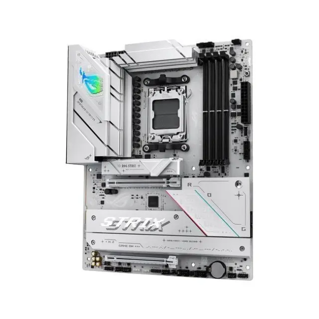 Asus ROG STRIX B850-A GAMING WIFI Motherboard ATX με AMD AM5 Socket 90MB1J50-M0EAY0 3