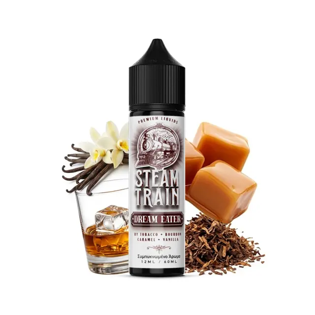 Dream Eater 12ml (60ml) - Steam Train Flavorshots