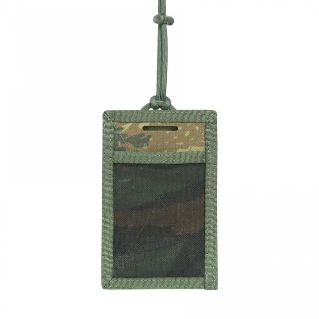 Pentagon Tactical ID Card Holder Camo-Θήκη Ταυτότητας Camo 3