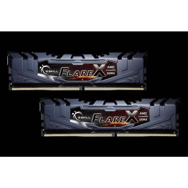 G.Skill Flare X (for AMD) F4-3200C16D-16GFX memory module 16 GB 2 x 8 GB DDR4