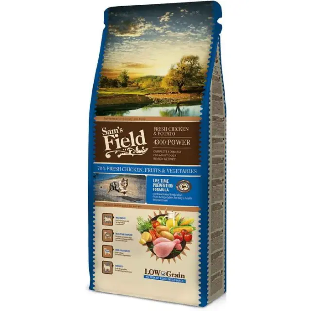 Sam's Field 4300 Power 13kg