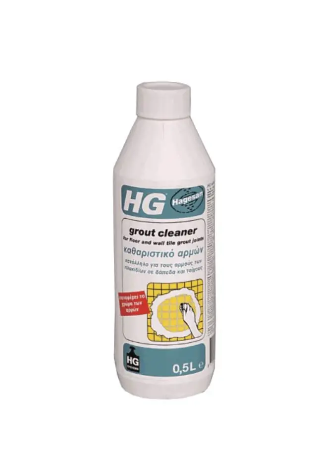 Καθαριστικό Αρμών Hg 0.5Lt