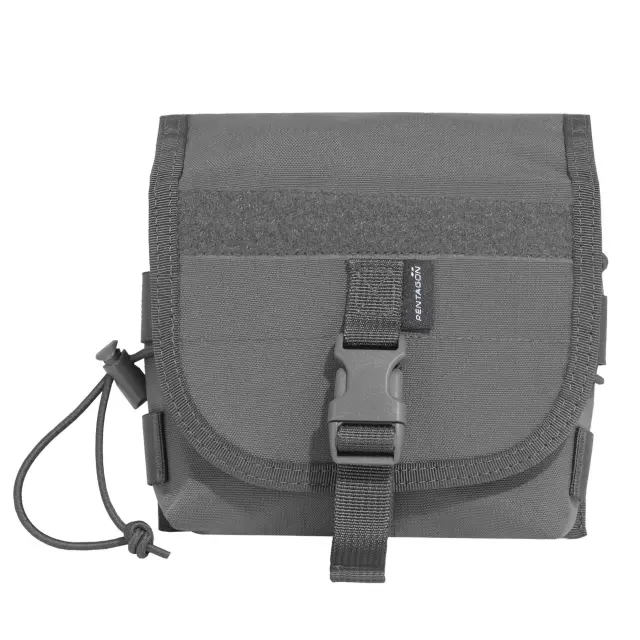 Pentagon Binocs General Pouch-Θήκη Γενικής Χρήσης - 01-Black-Μαύρο 3