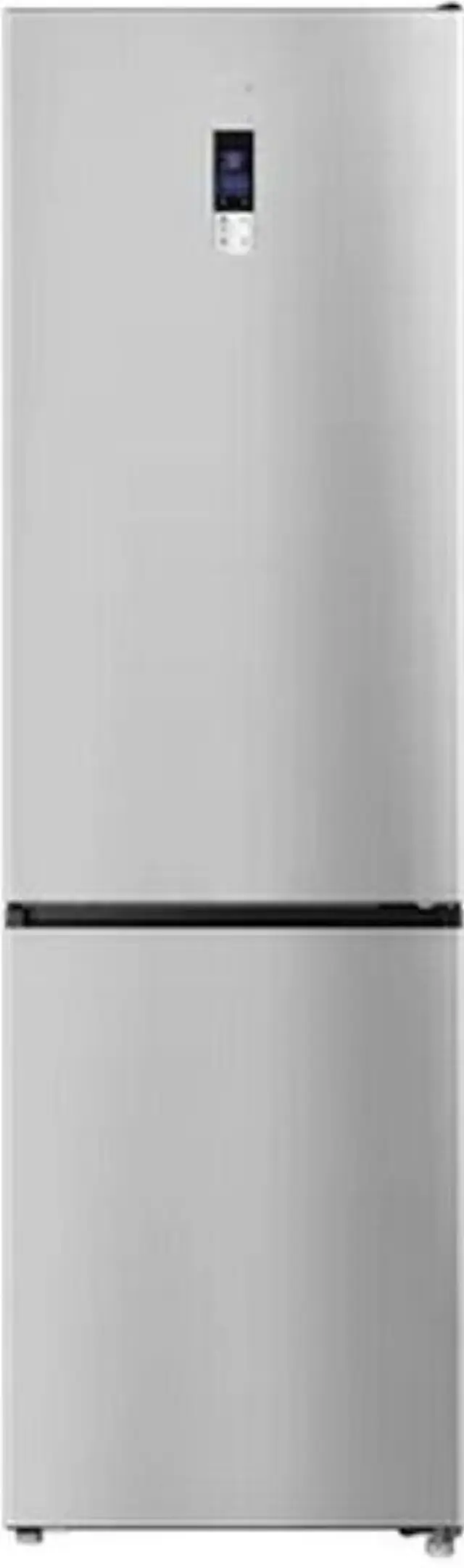 TCL RP409BLE0EE Ψυγειοκαταψύκτης 409lt Total NoFrost Υ185xΠ59.5xΒ68εκ. Inox