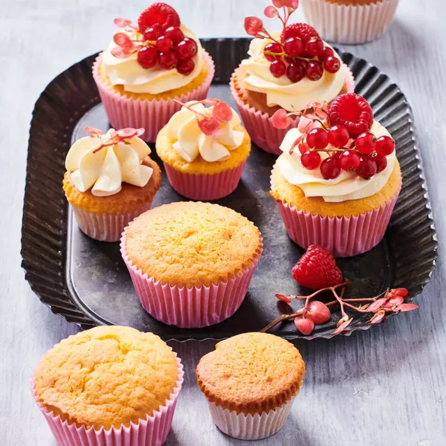 FunCakes Μείγμα για Cupcakes - Χωρίς Γλουτένη - 500γρ. 2