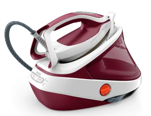Σύστημα σιδερώματος Tefal Pro Express Ultimate II GV9711E0 με ισχύ 3000W, πίεση 7.5bar και χωρητικότητα 1.2L GV9711E0