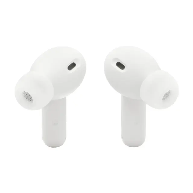 JBL Wave Beam 2 ANC White – Ασύρματα Bluetooth 5.3 Ακουστικά In-Ear με Pure Bass, 4 Μικρόφωνα, IP54 + 40 Ώρες 2