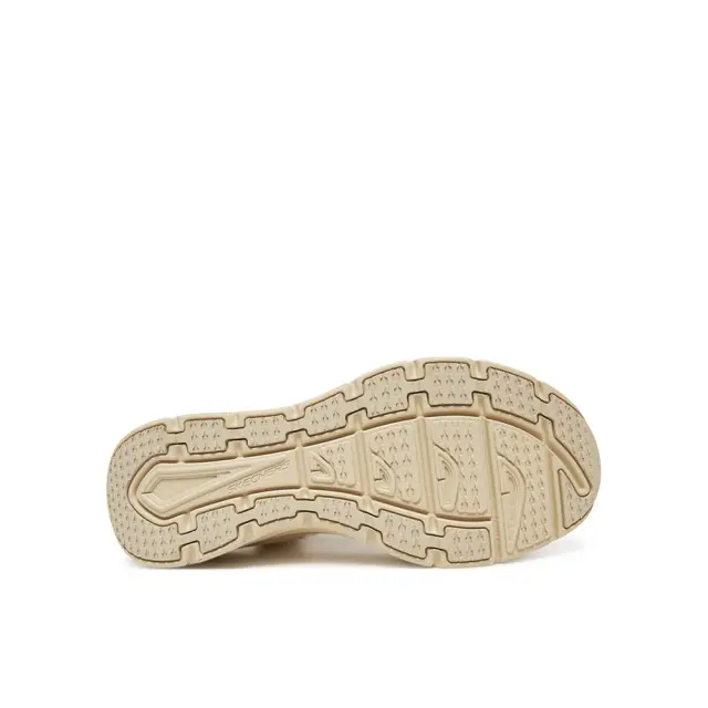 Skechers D 'Lux Walker Sport Comfort Sandals (119828-NAT) - Μπέζ - 40 3