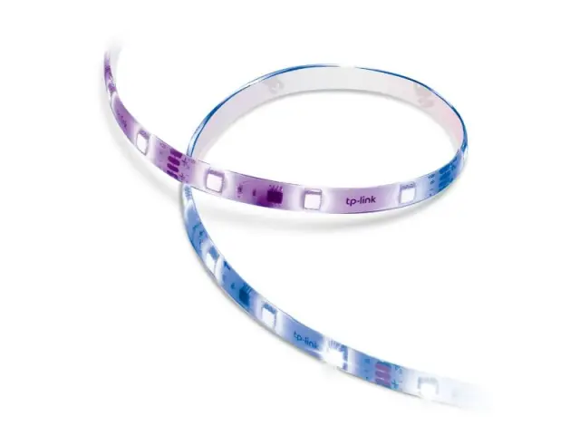 TP-Link Tapo Smart Wi-Fi Light Strip Multicolor (L920-5) (TAPO L920-5) 2
