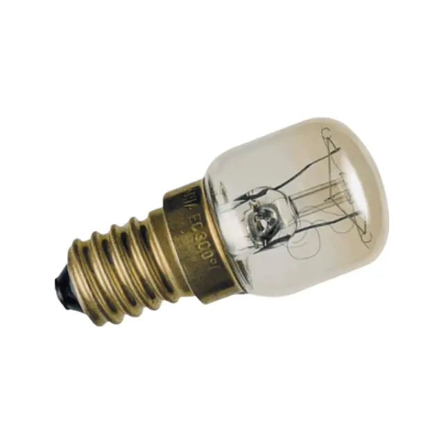Pygmy lamp 25W 26MM CL 240-230V E14