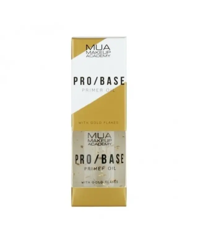 Mua Makeup Academy Pro Base Primer Oil With gold Flakes 15ml 3