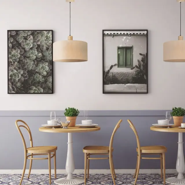 ΚΡΕΜΑΣΤΟ Φ/Σ 1ΧΕ27 CHIOS ΚΡΕΜ ΥΦΑΣΜΑ+ΞΥΛΟ D45XH140CM / TF20861PC 2