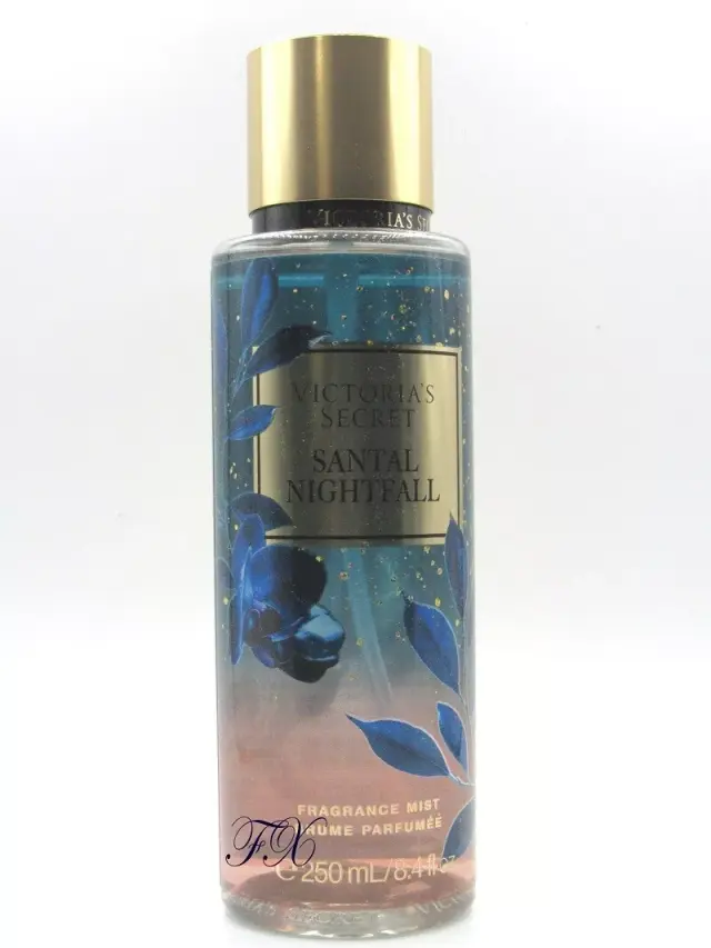 Victoria's Secret Fragrance Mist Body Spray Santal Nightfall 250ml