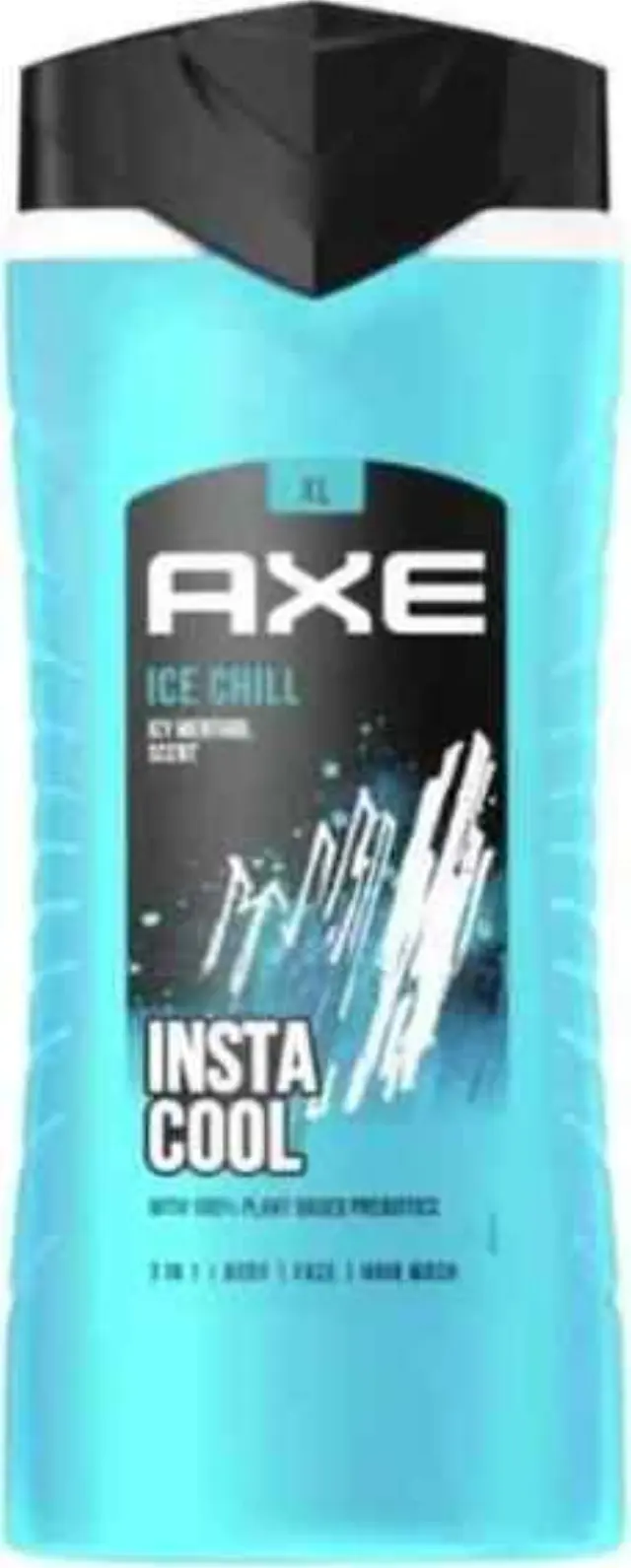AXE Ice Chill Shower Gel Ανδρικό Αφρόλουτρο 400ml