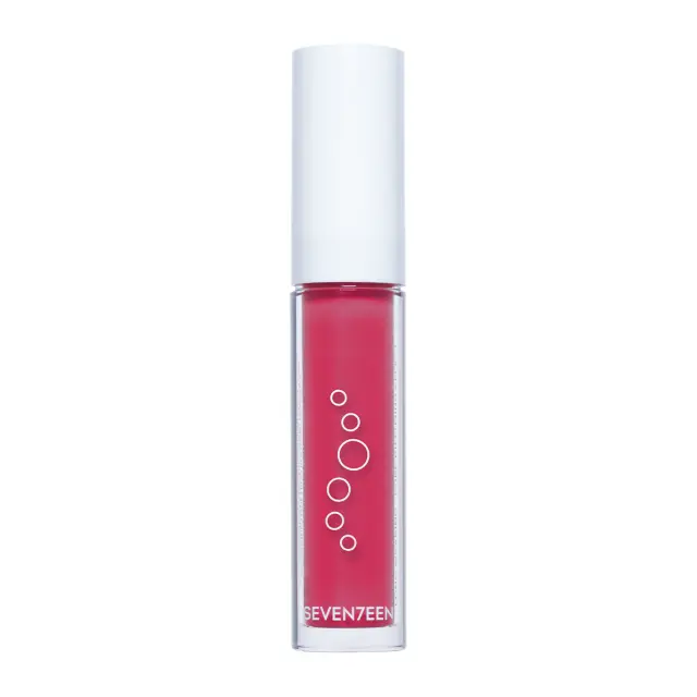 Seventeen Aqua Glow Translucent Blush and More 5ml 05-Passion