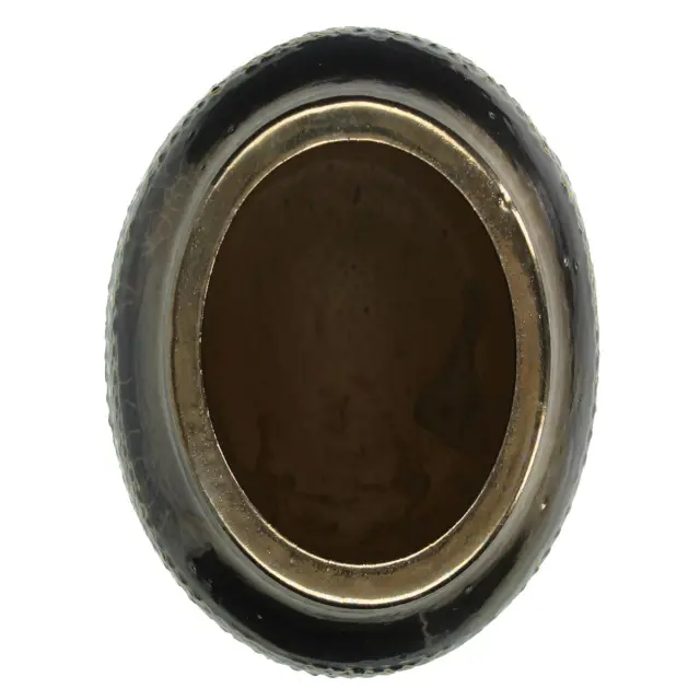 Βάζο Πράσινο Κεραμικό 18x18x36cm 2