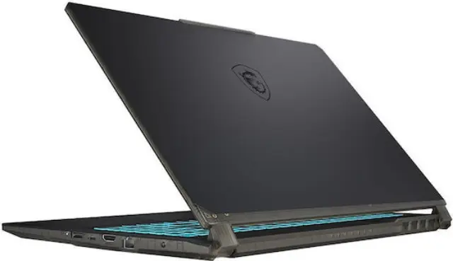 Laptop MSI Cyborg 15 A13VF 15.6 FHD IPS 144hz i7-13620H/16GB/512GB SSD NVMe PCIe 4.0/NVidia GeForce RTX 4060 8GB/Win 11 Home/2Y Warranty 2