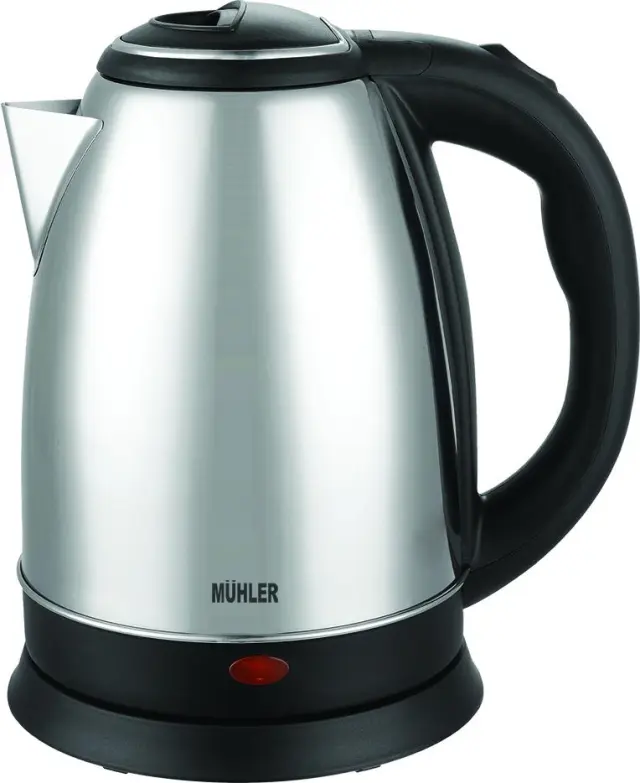 Muhler WK-1879 Βραστήρας 2lt 1500W Inox