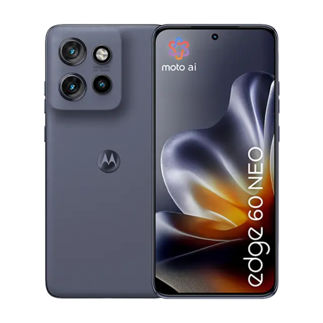 Motorola Moto Edge 60 Neo 5G 256GB (8GB Ram) Dual-Sim PANTONE Grisaille EU 2