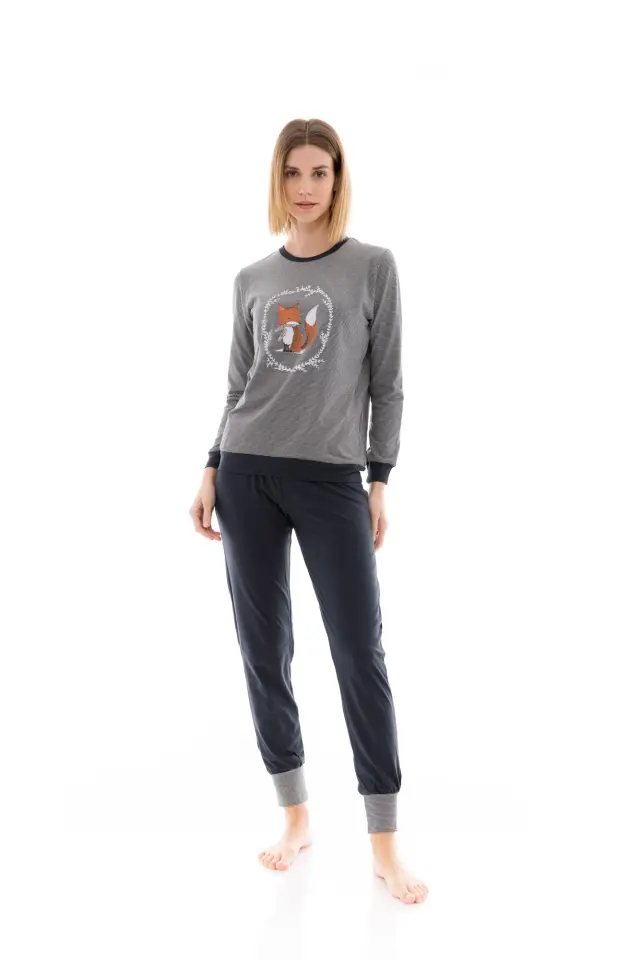 W655 - Type - PIJAMA GREY STRIPE 2