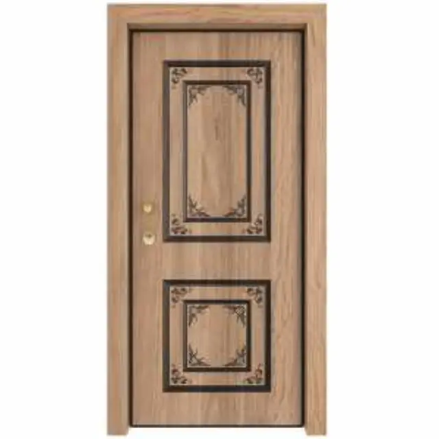 Εσωτερική Πόρτα Ανιγκρέ φυσικό EX716 0.90x10x200cm 2