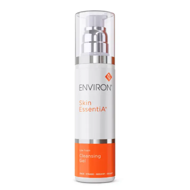 Skin EssentiA Low Foam Cleansing Gel - Αφρίζον καθαριστικό για λιπαρό δέρμα
