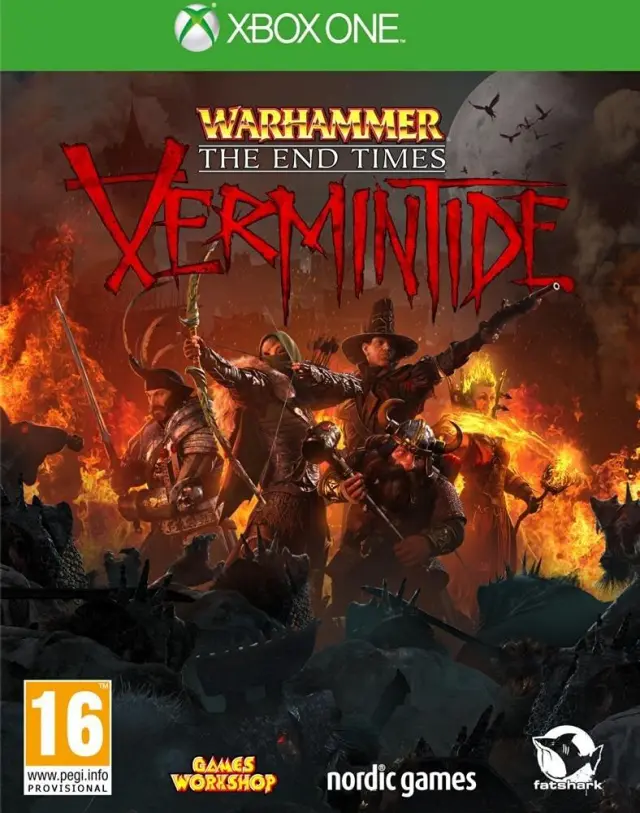 Xbox One Warhammer: End Times - Vermintide