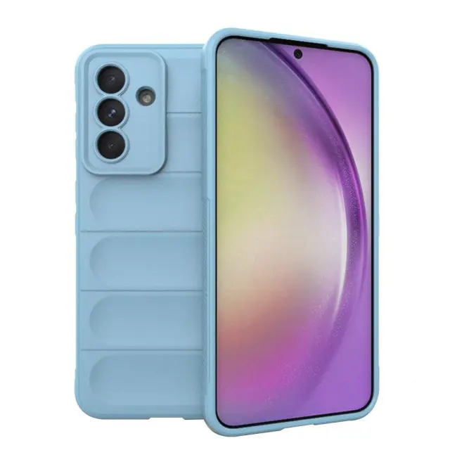 Techsuit® Rugged Anti Scratch Θήκη για Galaxy A36/A56- Blue
