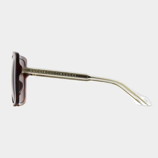 Γυαλιά Ηλίου Gucci GG0567SA/002/58 Ταρταρούγα - 58 2