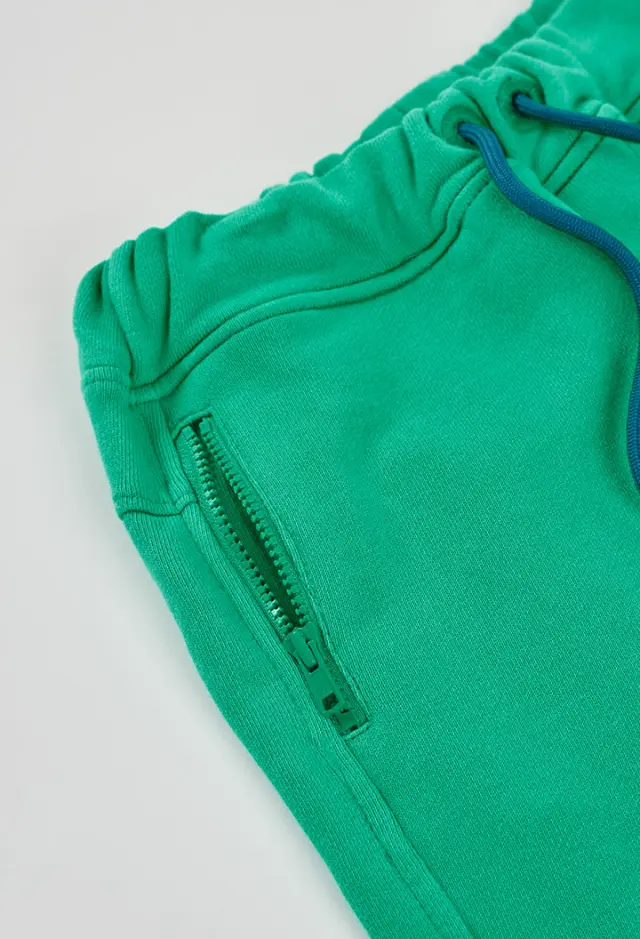 Boboli fleece βερμούδα σορτς dye για αγόρι 613088-4756 3