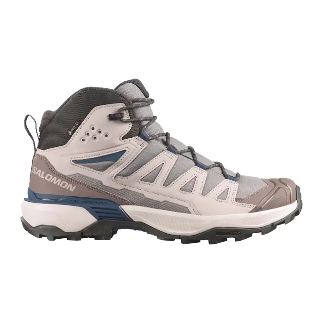 Salomon Men's X Ultra 360 MID Gore-Tex. Γκρι 453954 (Salomon)