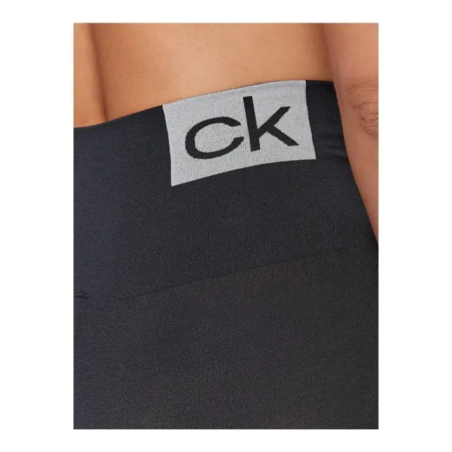 Calvin Klein Γυναικείο Κολάν Seamless, Χρώμα Μαύρο - L 3