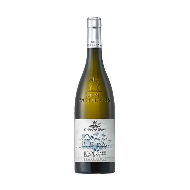 ΖΑΦΕΙΡΑΚΗ ΠΡΟΠΟΔΕΣ ΛΕΥΚΟΣ BIO 750ml