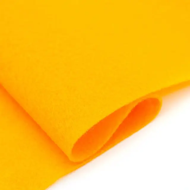 Τσόχα 2mm - Gold Yellow - 20x30cm
