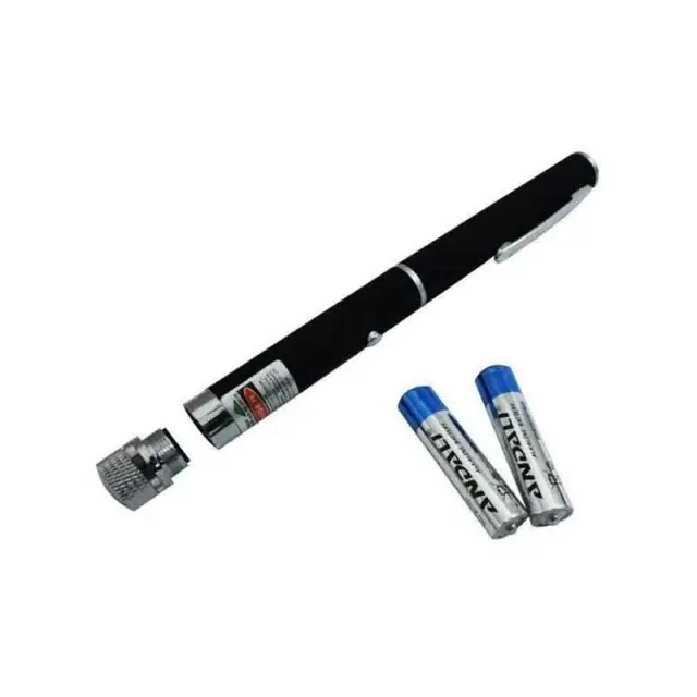 Πράσινο Laser Με Μπαταρίες - Laser Pointer 0102140 2