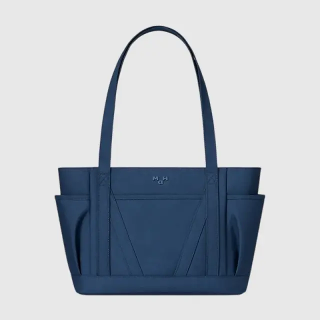 Τσάντα MaH Young Tour Cabas Bleu Nuit M222522S05 Μπλε - ONESIZE