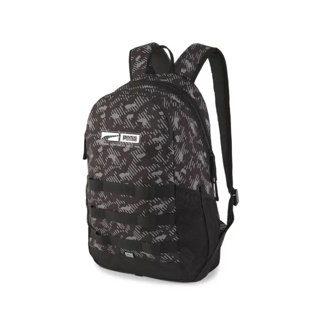 Puma Adult Style Backpack Μαύρο 078872-08 (Puma) - One Size