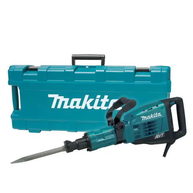 Σκαπτικό-Κατεδαφιστικό SDS-HEX 30mm Εξαγ. 1510W MAKITA HM1317C 2
