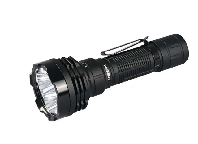 Επιχειρησιακός Φακός ACEBEAM DEFENDER-P18 5000lm + Μπαταρία 3