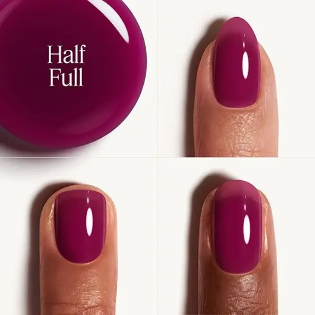 Essie 5 Half Full 13.5ml 3