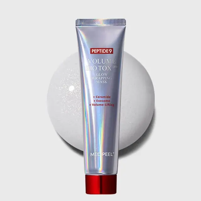 MEDI-PEEL Peptide 9 Volume Bio Tox Glow Wrapping Mask Pro 70ml 2