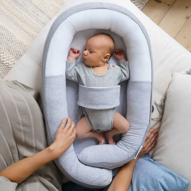 DOOMOO ΦΩΛΙΑ COCOON CLASSIC GREY 3