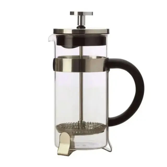 Maxwell & Williams Καφετιέρα Πρέσσα Γαλλικού Blend JD0003 350ml Black-Clear