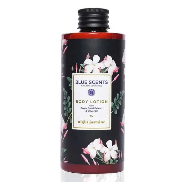 Blue Scents Body Lotion Night Jasmine Γαλάκτωμα Σώματος, 300ml