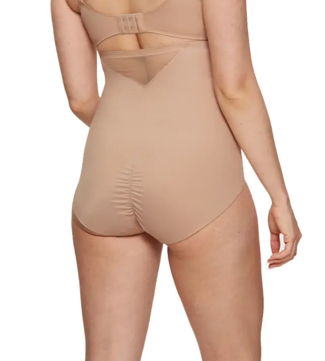 Triumph Λαστέξ Ψηλόμεσο True Shape Sensation Super HW Panty Μπεζ Απαλό - EU 40 2