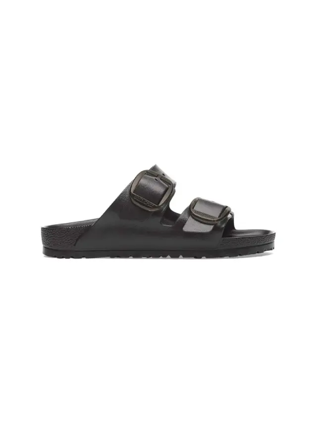 Birkenstock Πέδιλα Unisex Eva-Αδιάβροχα Μαύρο BIR/EVA ARIZONA BIG BUCKL 1029641 BLACK 3