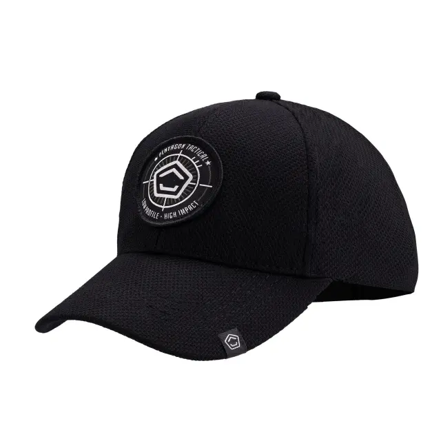Καπέλο PENTAGON Target Mesh BB Cap K13072-01 (Black)